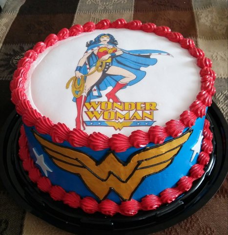 Wonder Woman 3